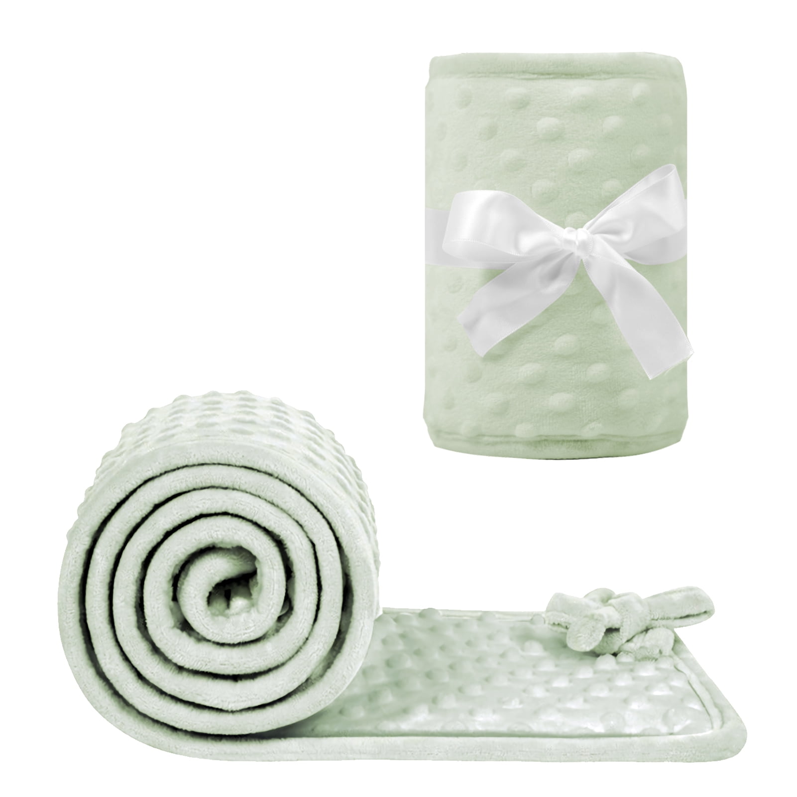 3-in-1 Breathable soft cotton crib rail cover – reversible anti-abrasion edge protector with seat belt
